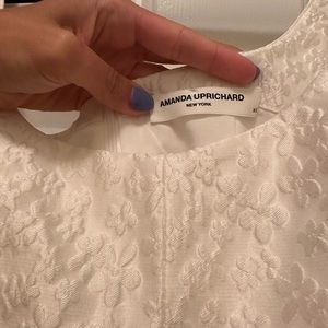 Amanda Uprichard Mabel Dress- NWOT